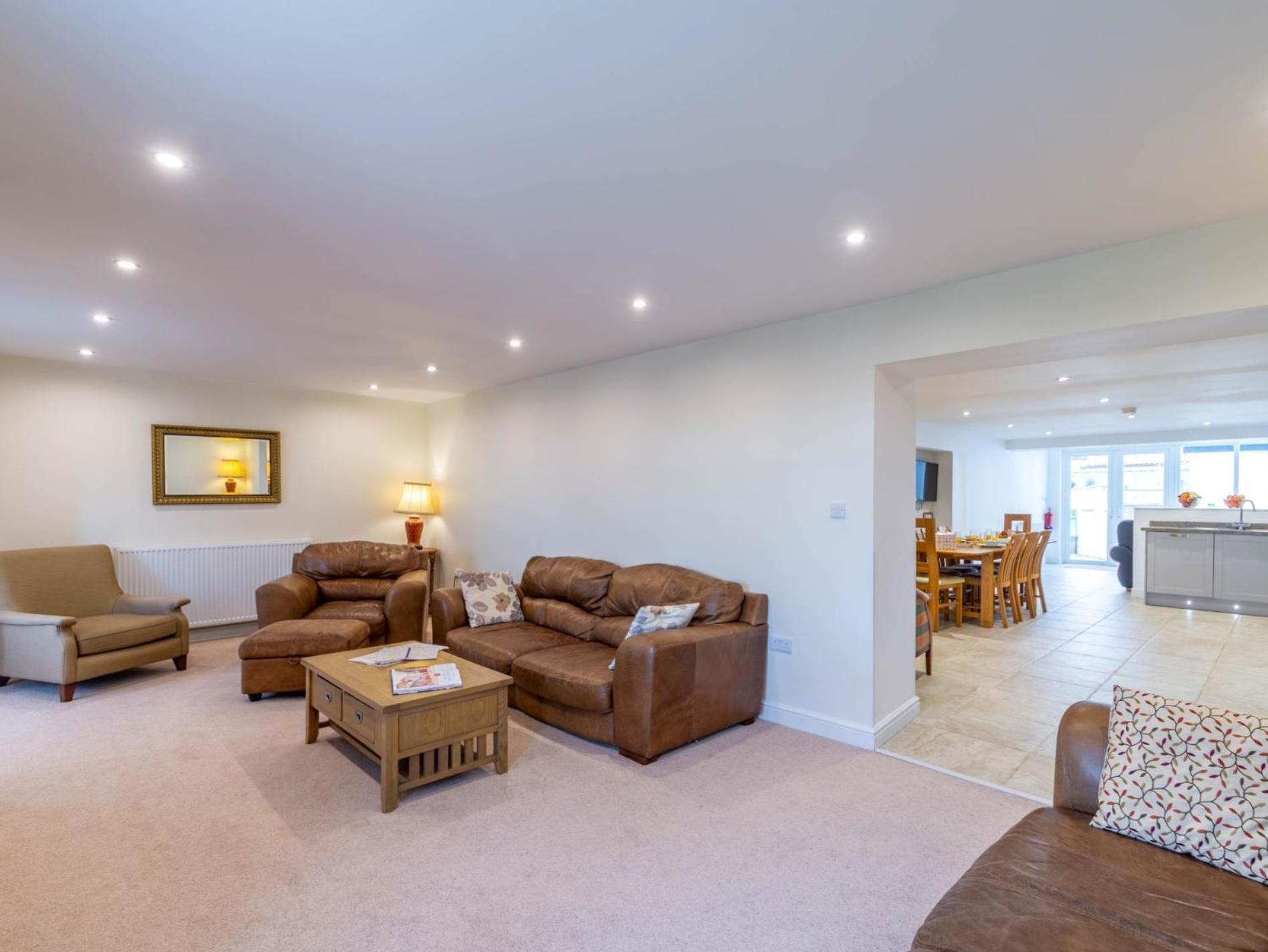4 Bed In Langtoft 81235 Villa Weaverthorpe Kültér fotó