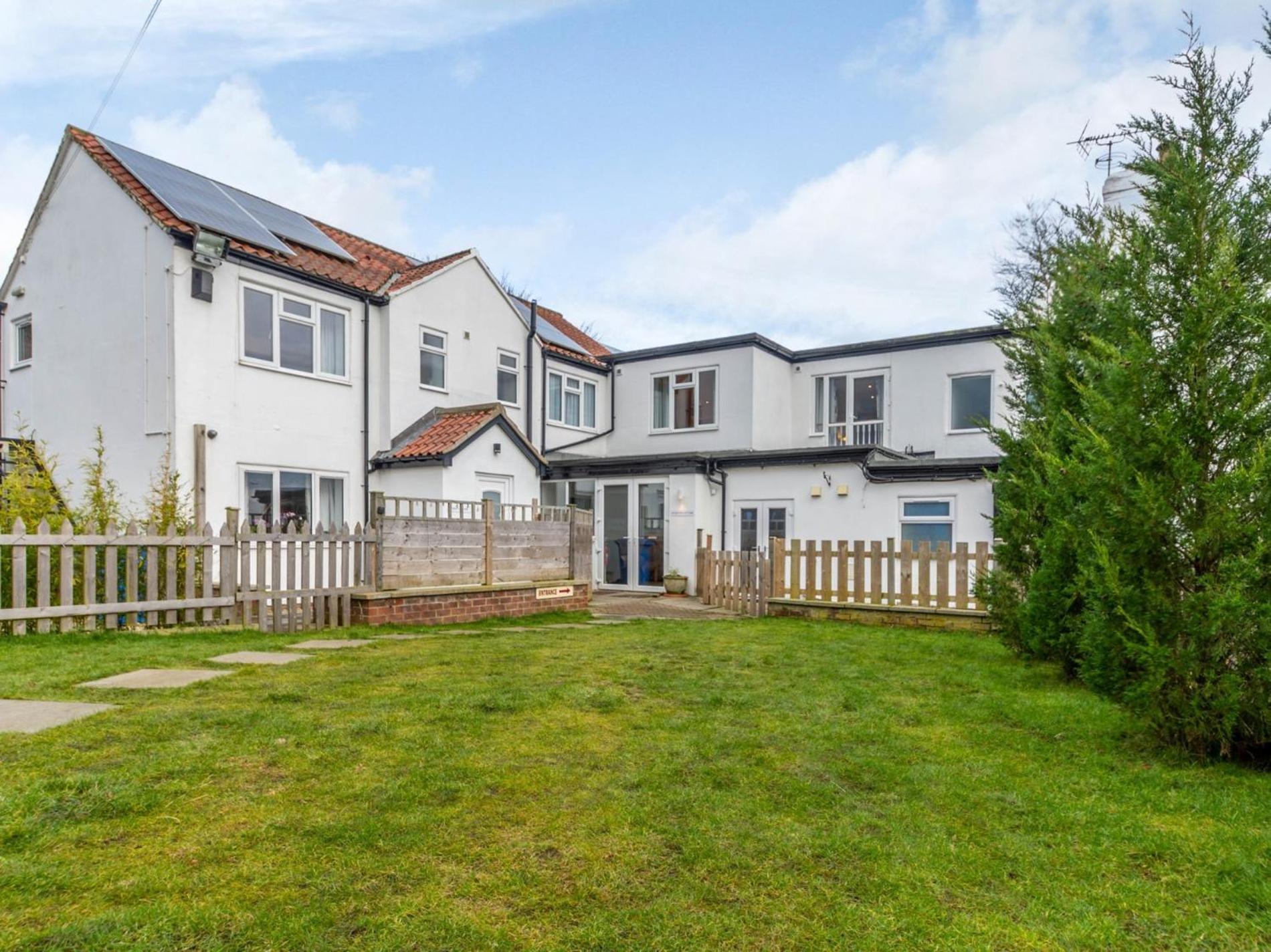 4 Bed In Langtoft 81235 Villa Weaverthorpe Kültér fotó