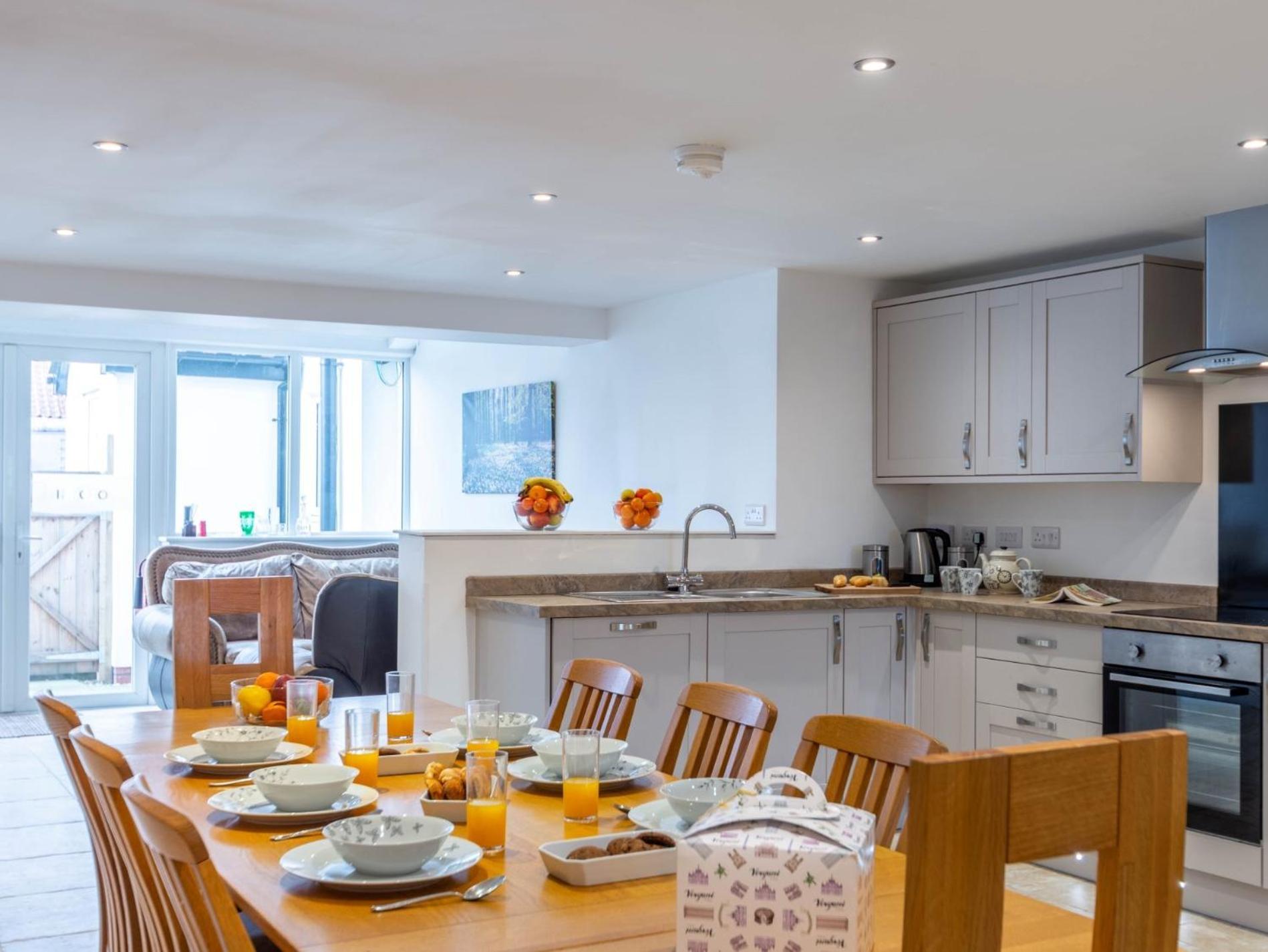 4 Bed In Langtoft 81235 Villa Weaverthorpe Kültér fotó